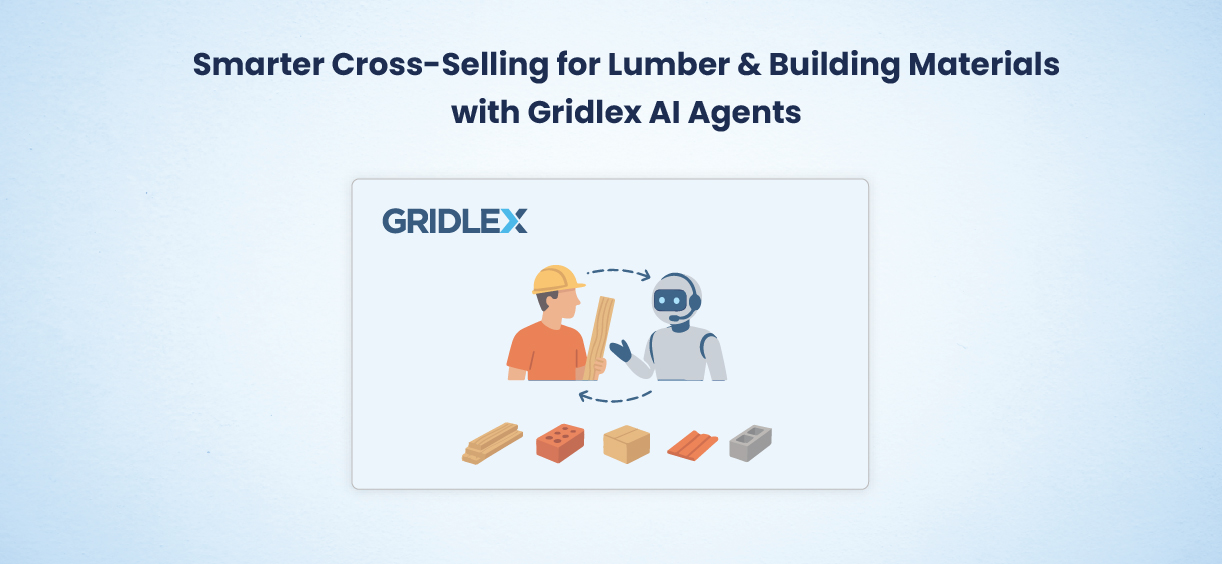 AI Powered Cross-Selling Suggestions for Lumber & Building Materials